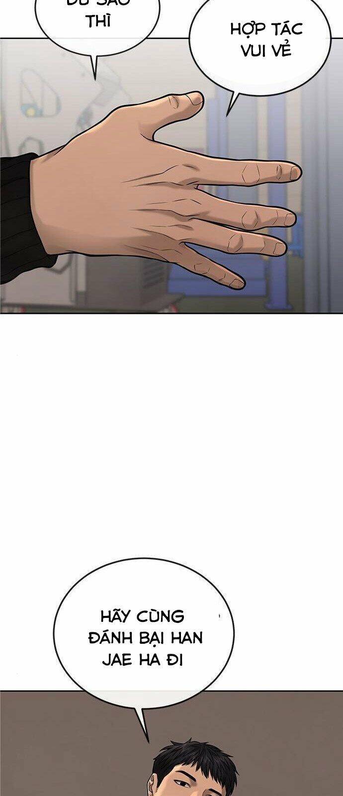 Nhiệm Vụ Diệu Kỳ Chap 35 - Next Chap 36