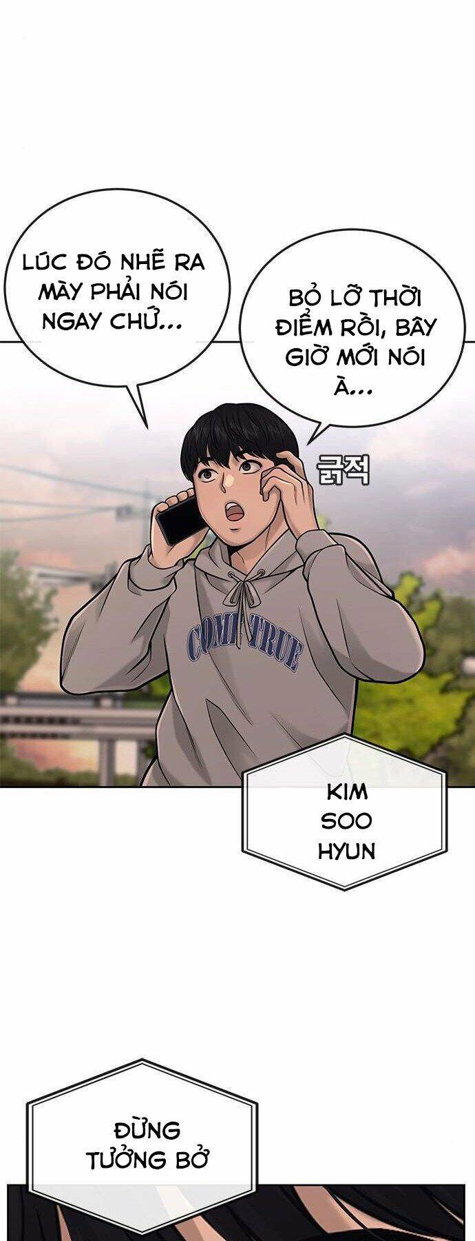 Nhiệm Vụ Diệu Kỳ Chap 35 - Next Chap 36