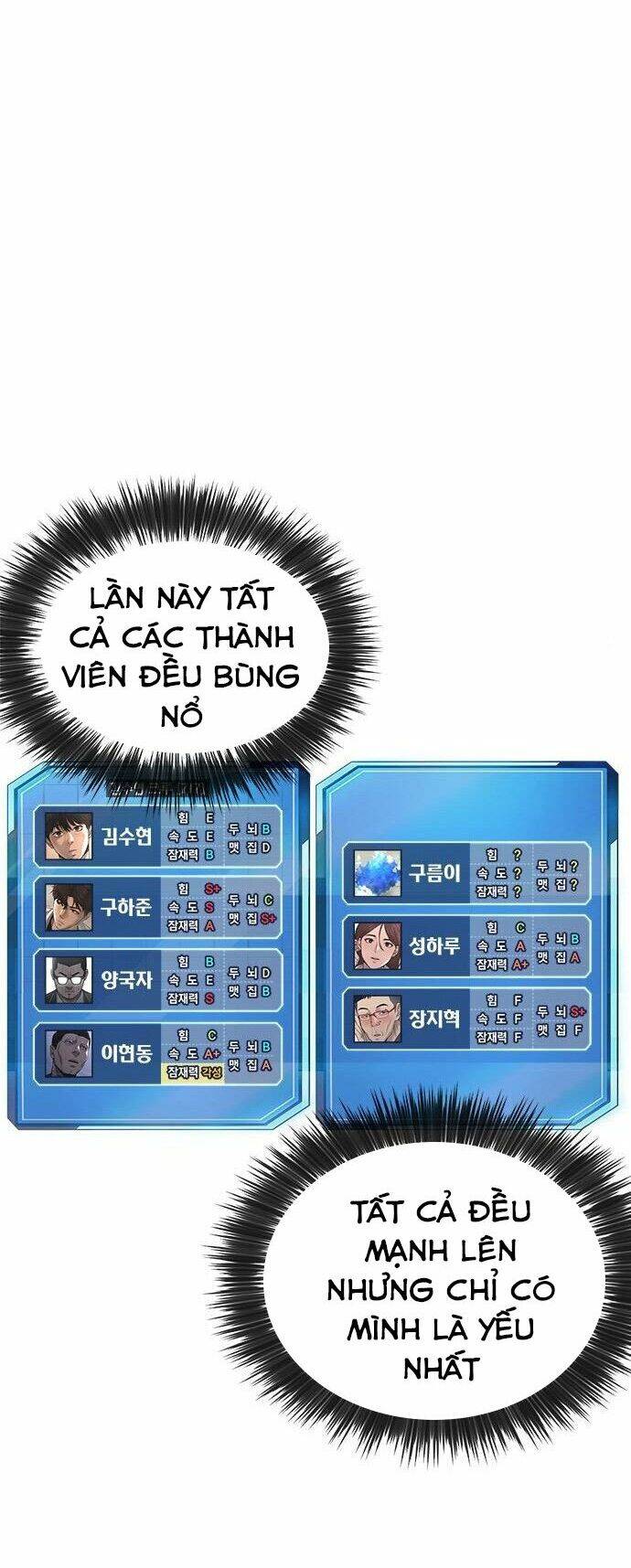 Nhiệm Vụ Diệu Kỳ Chap 35 - Next Chap 36