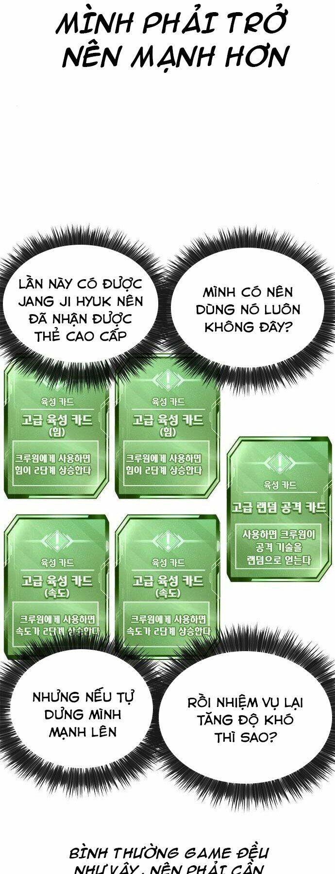 Nhiệm Vụ Diệu Kỳ Chap 35 - Next Chap 36