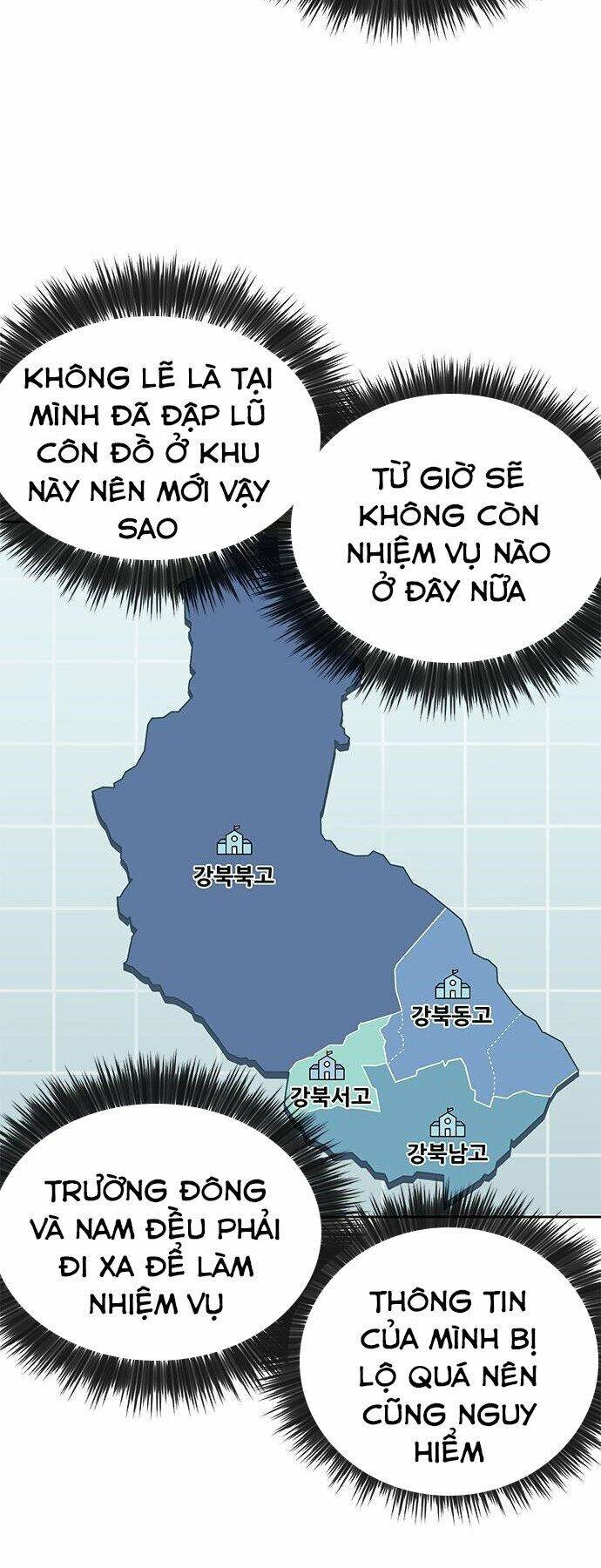 Nhiệm Vụ Diệu Kỳ Chap 35 - Next Chap 36