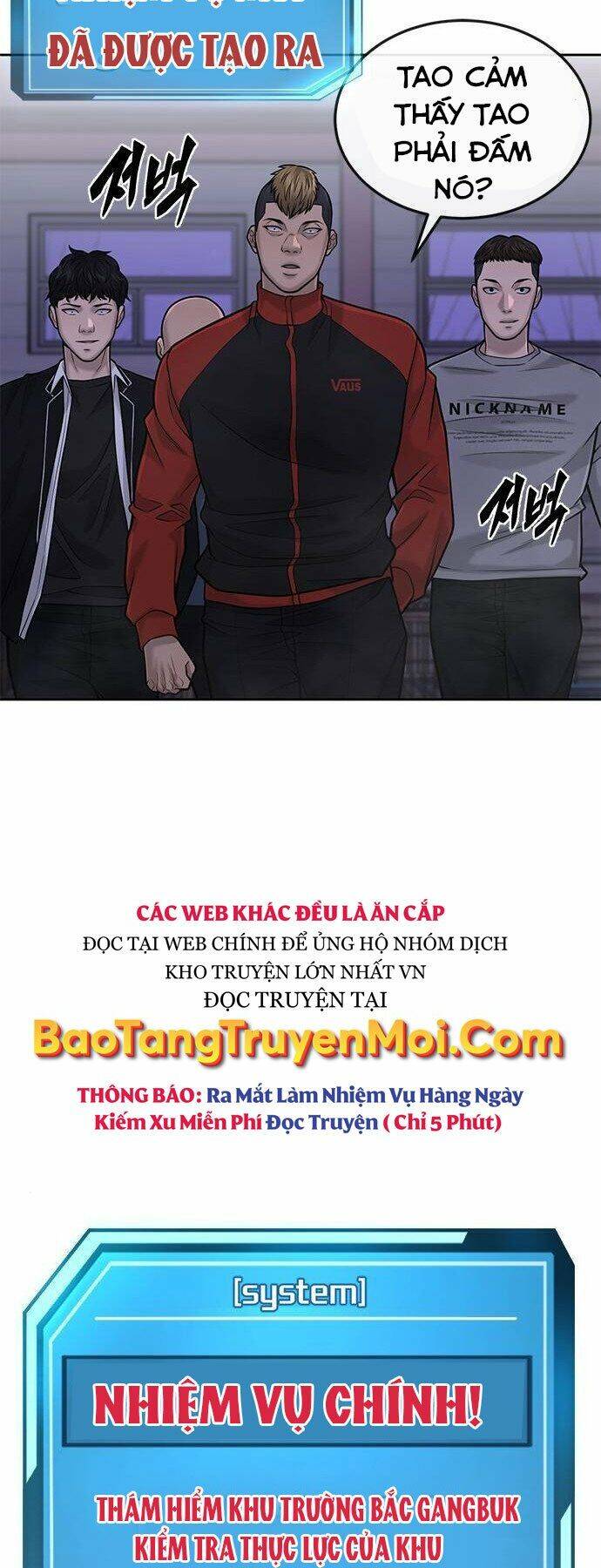 Nhiệm Vụ Diệu Kỳ Chap 35 - Next Chap 36