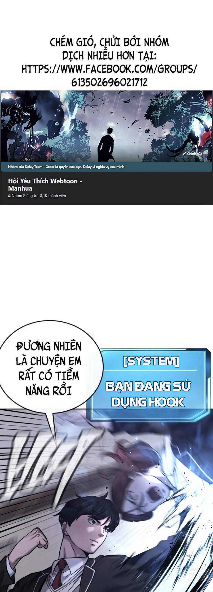 Nhiệm Vụ Diệu Kỳ Chap 30 - Next Chap 31