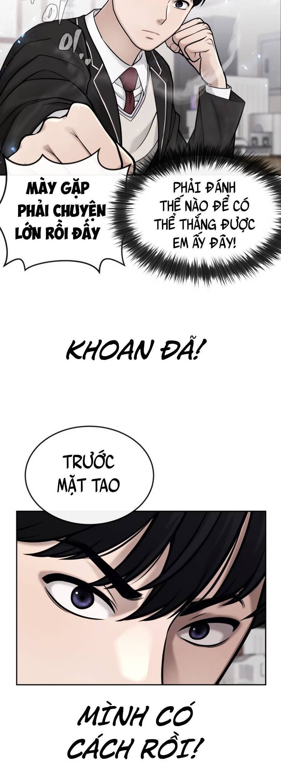 Nhiệm Vụ Diệu Kỳ Chap 30 - Next Chap 31