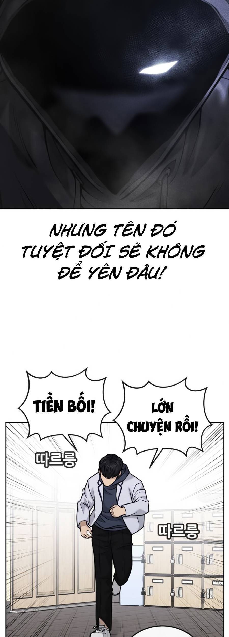 Nhiệm Vụ Diệu Kỳ Chap 30 - Next Chap 31