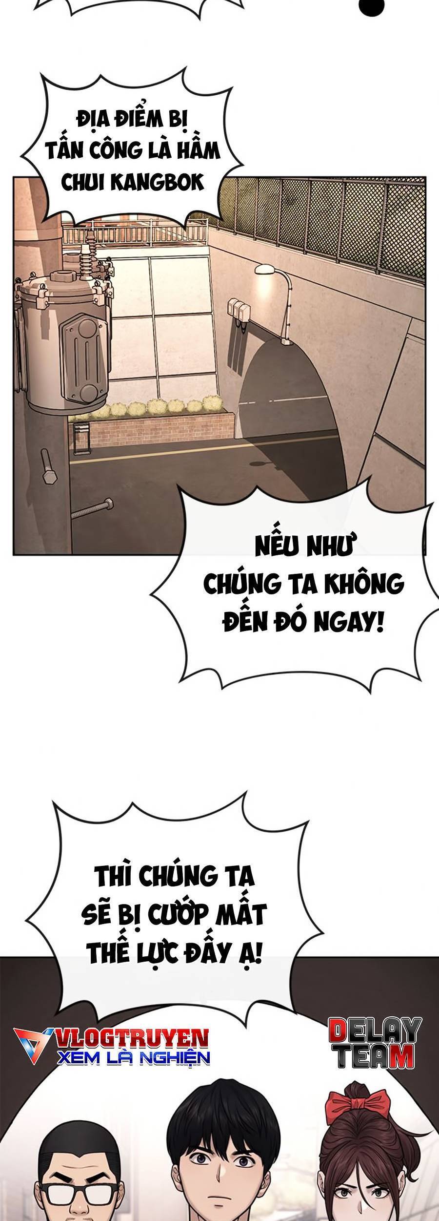Nhiệm Vụ Diệu Kỳ Chap 30 - Next Chap 31