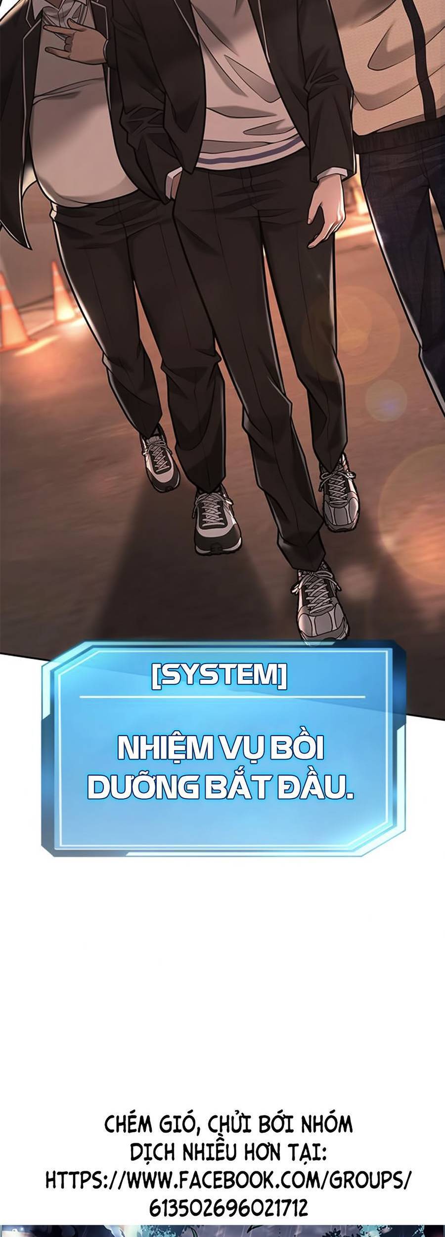 Nhiệm Vụ Diệu Kỳ Chap 30 - Next Chap 31
