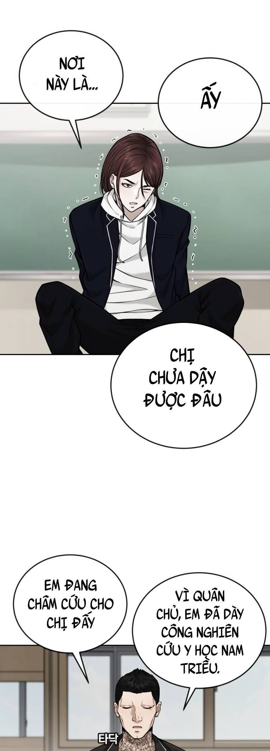 Nhiệm Vụ Diệu Kỳ Chap 30 - Next Chap 31
