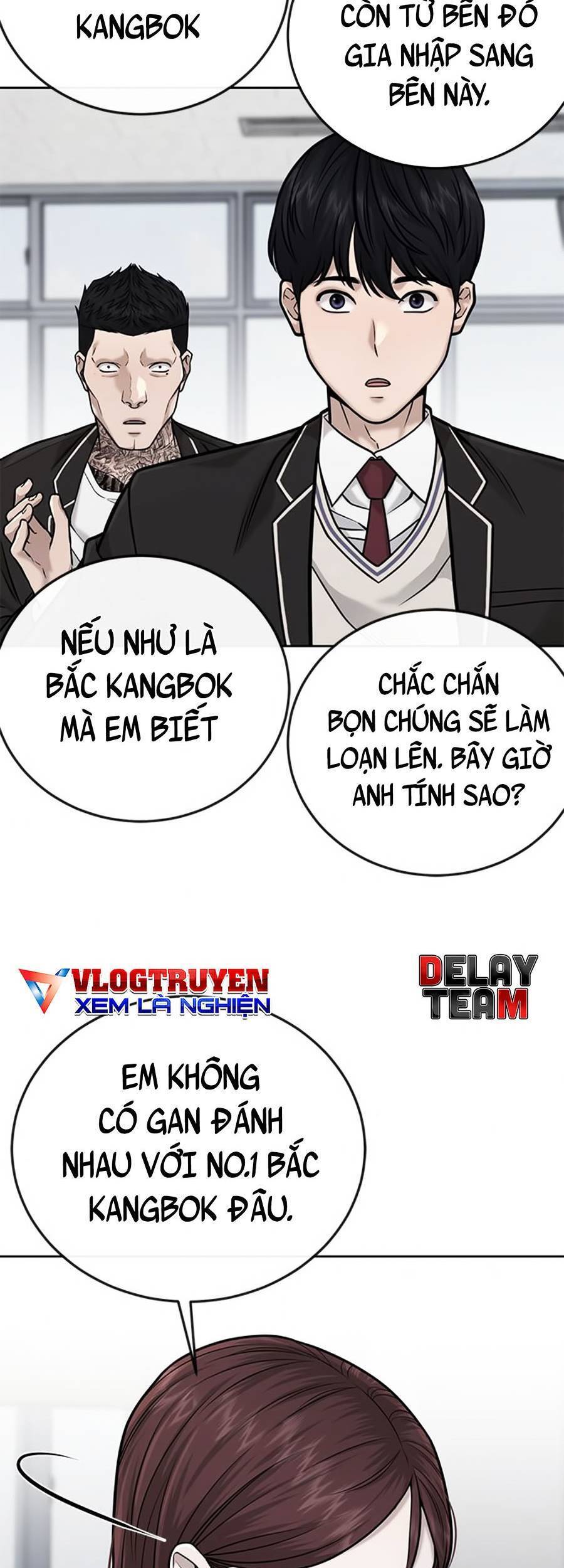 Nhiệm Vụ Diệu Kỳ Chap 30 - Next Chap 31