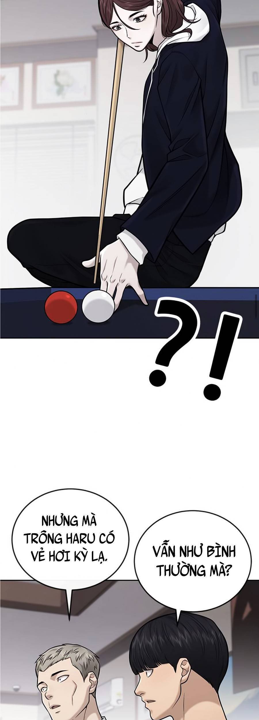 Nhiệm Vụ Diệu Kỳ Chap 30 - Next Chap 31