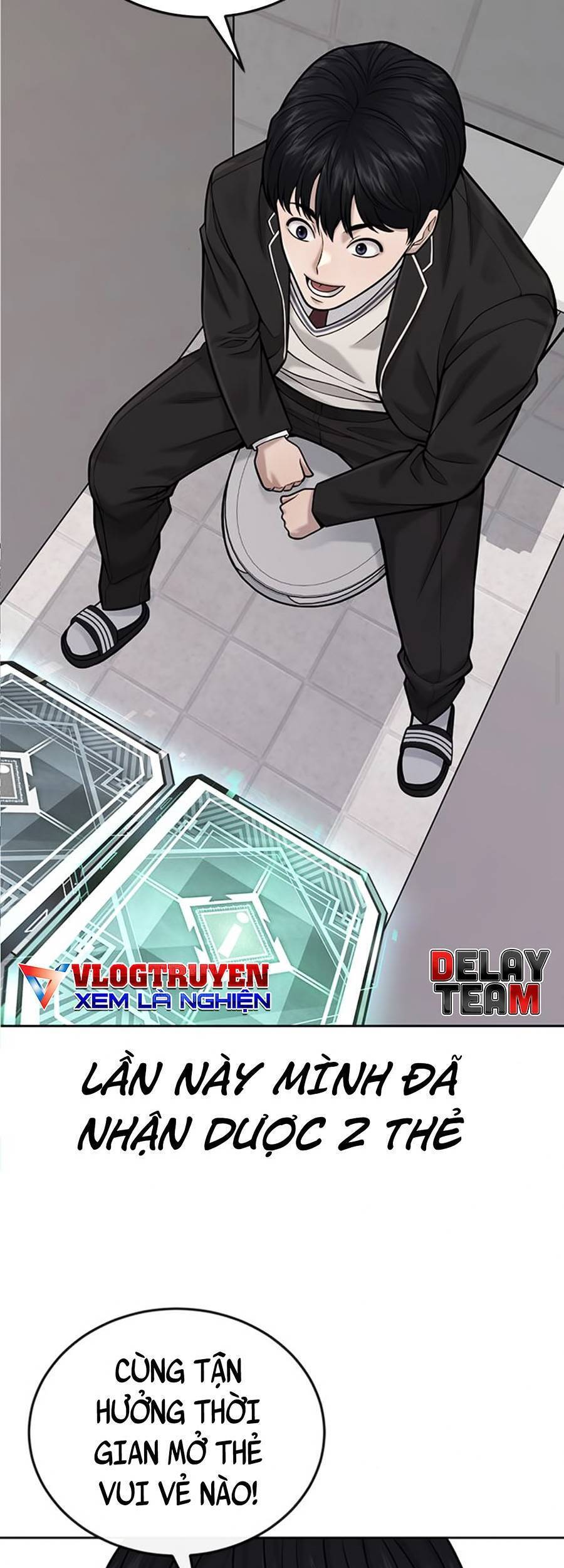 Nhiệm Vụ Diệu Kỳ Chap 30 - Next Chap 31