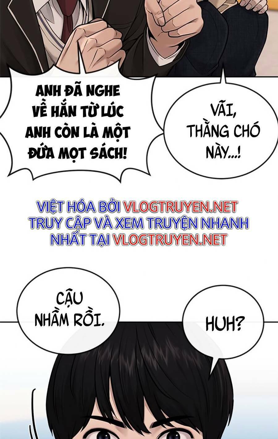 Nhiệm Vụ Diệu Kỳ Chap 32 - Next Chap 33