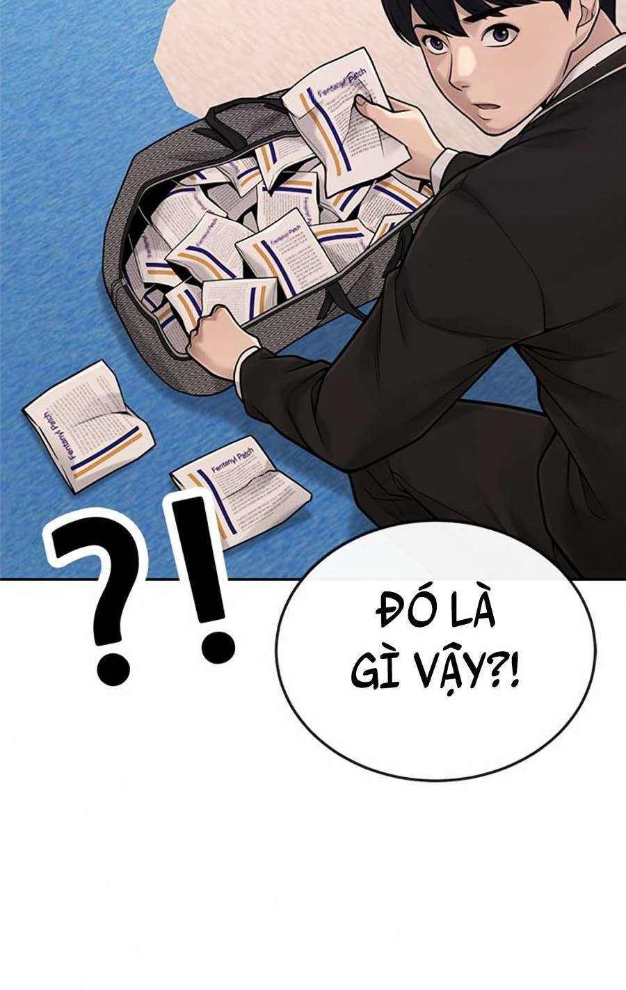 Nhiệm Vụ Diệu Kỳ Chap 32 - Next Chap 33