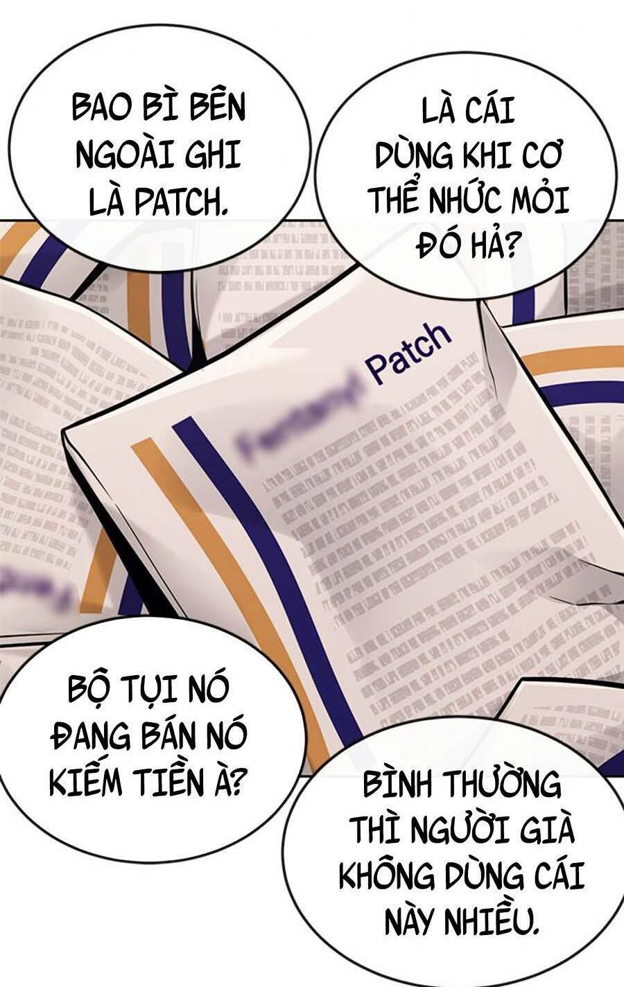 Nhiệm Vụ Diệu Kỳ Chap 32 - Next Chap 33