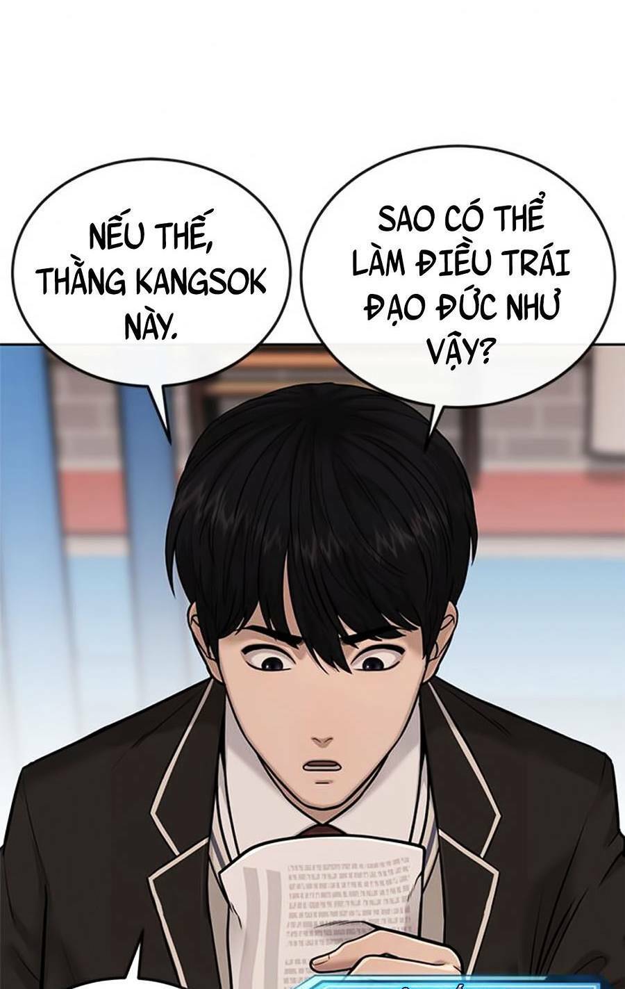 Nhiệm Vụ Diệu Kỳ Chap 32 - Next Chap 33