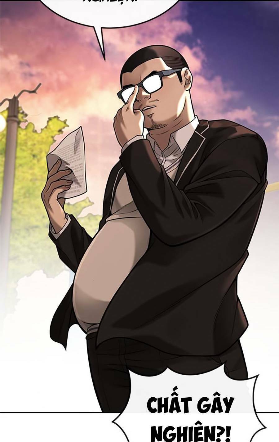 Nhiệm Vụ Diệu Kỳ Chap 32 - Next Chap 33