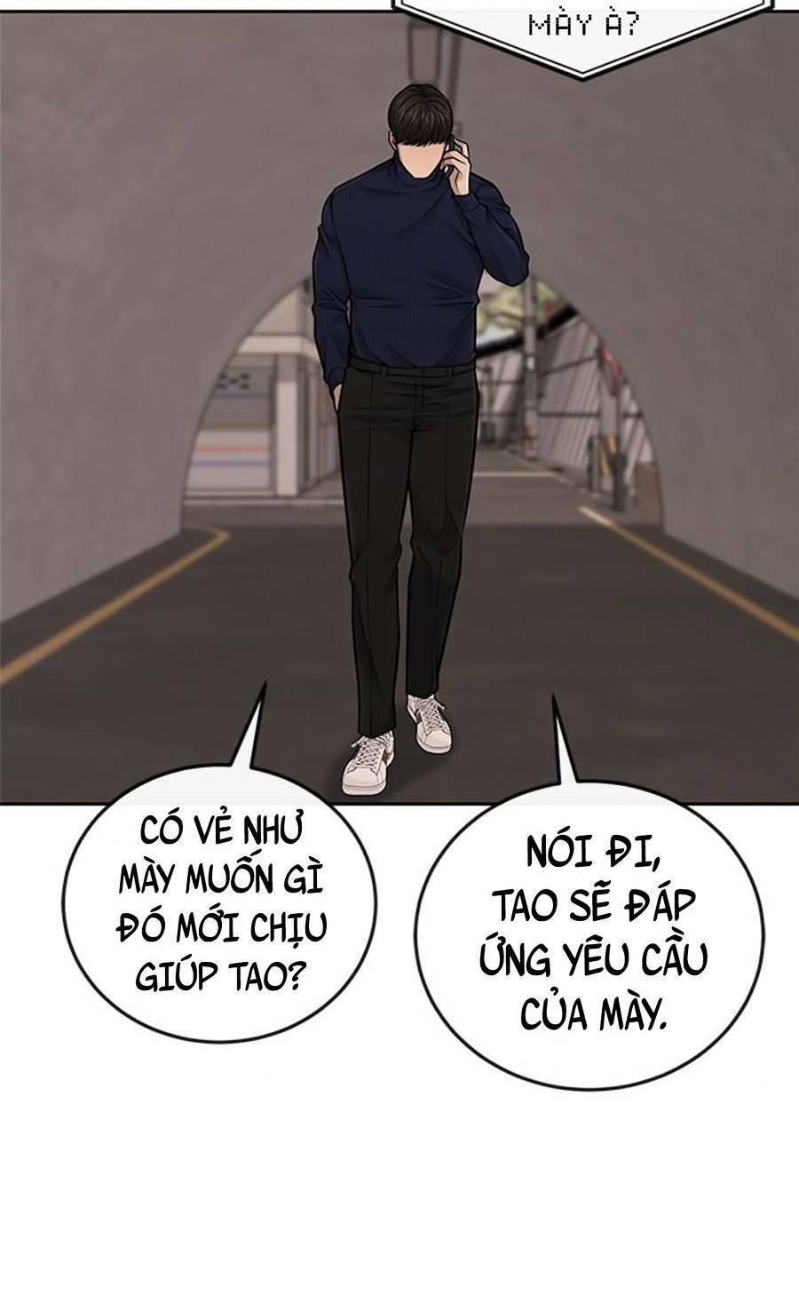 Nhiệm Vụ Diệu Kỳ Chap 32 - Next Chap 33