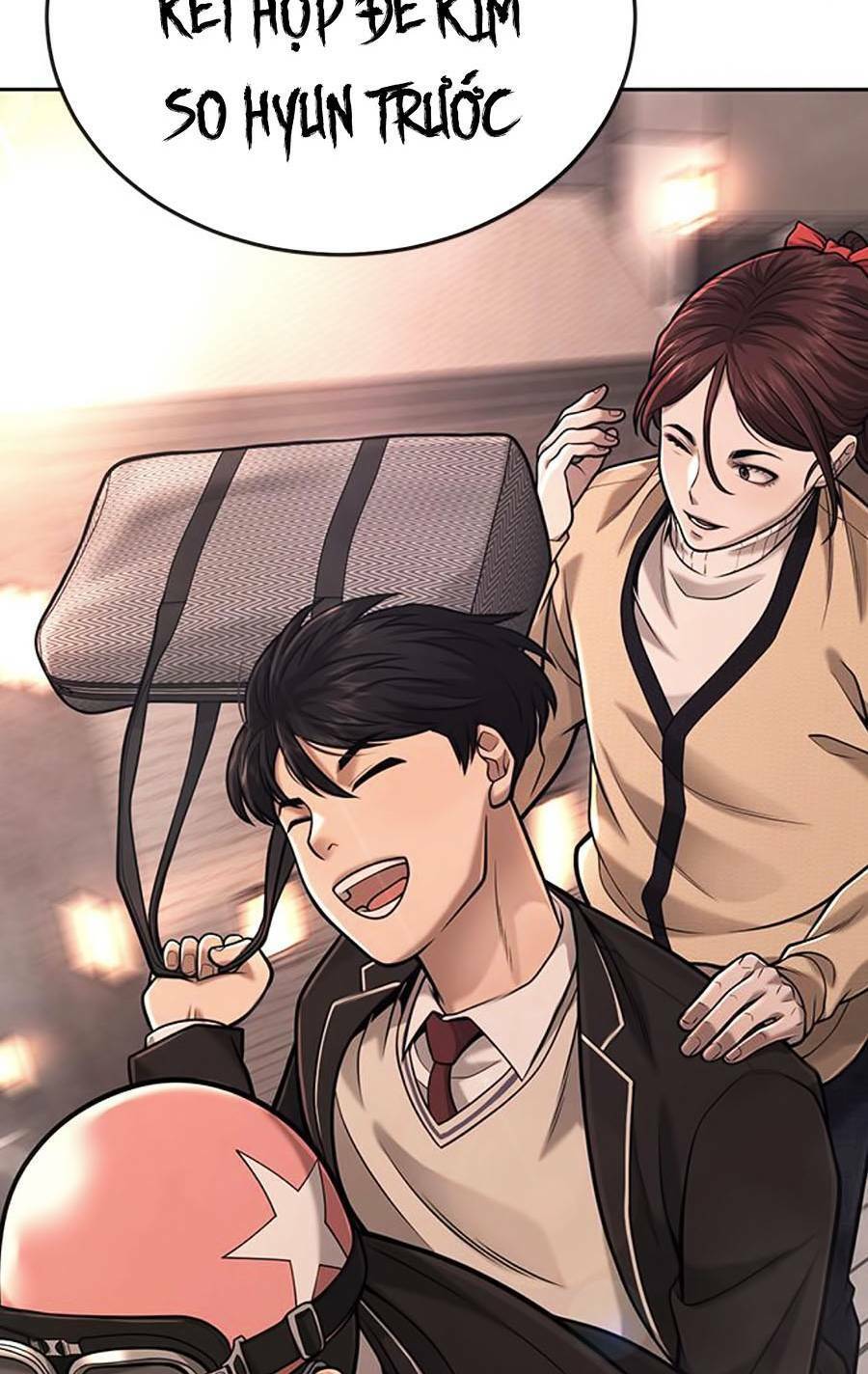 Nhiệm Vụ Diệu Kỳ Chap 32 - Next Chap 33