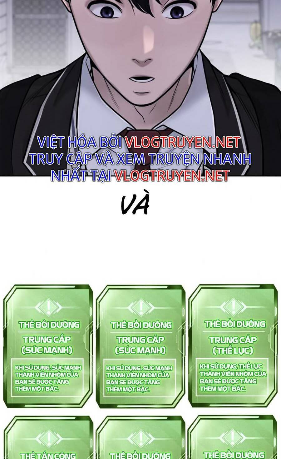 Nhiệm Vụ Diệu Kỳ Chap 32 - Next Chap 33