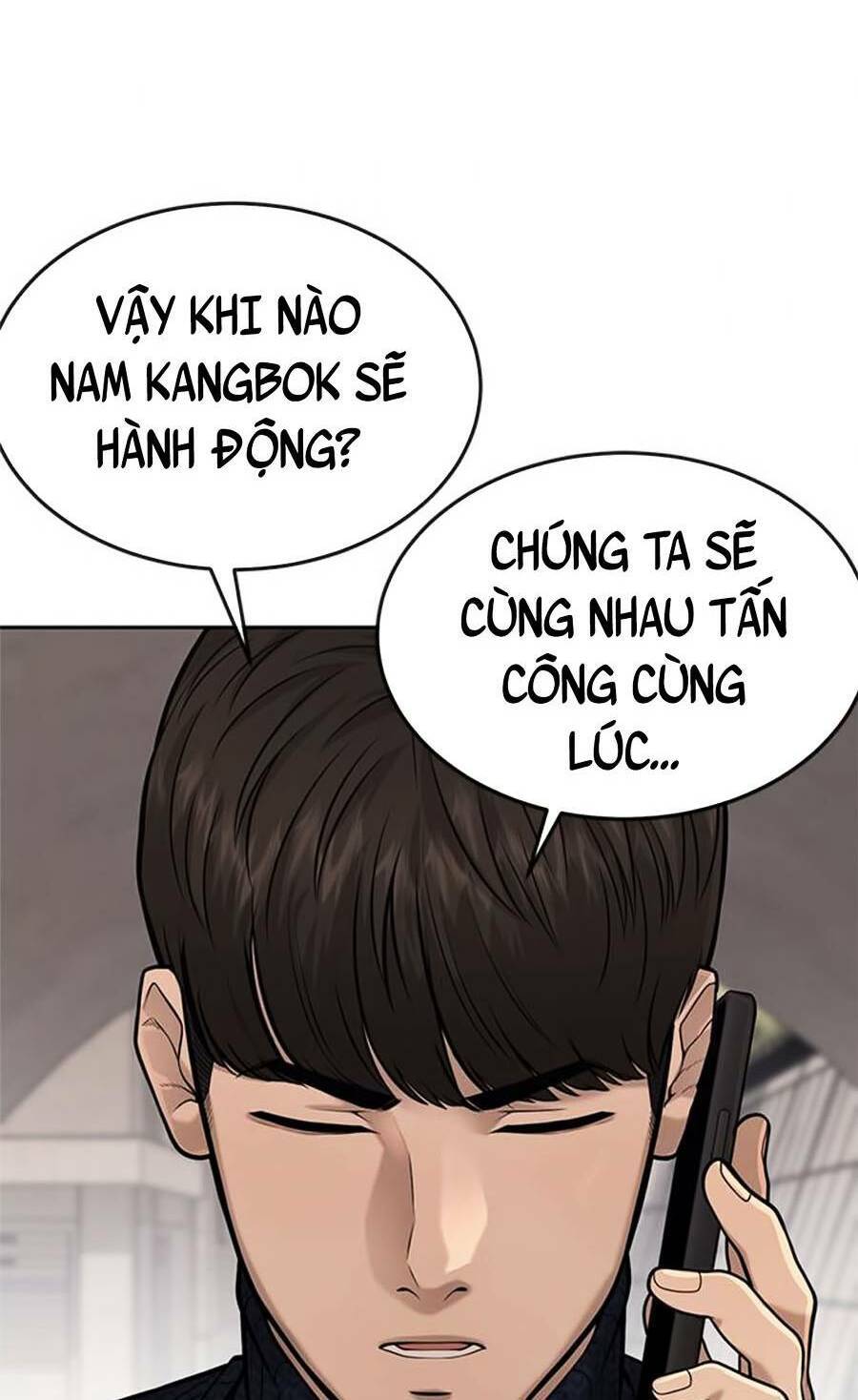 Nhiệm Vụ Diệu Kỳ Chap 32 - Next Chap 33