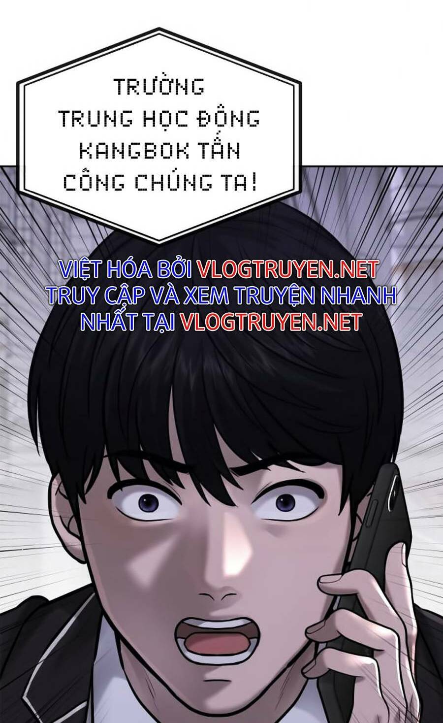 Nhiệm Vụ Diệu Kỳ Chap 32 - Next Chap 33