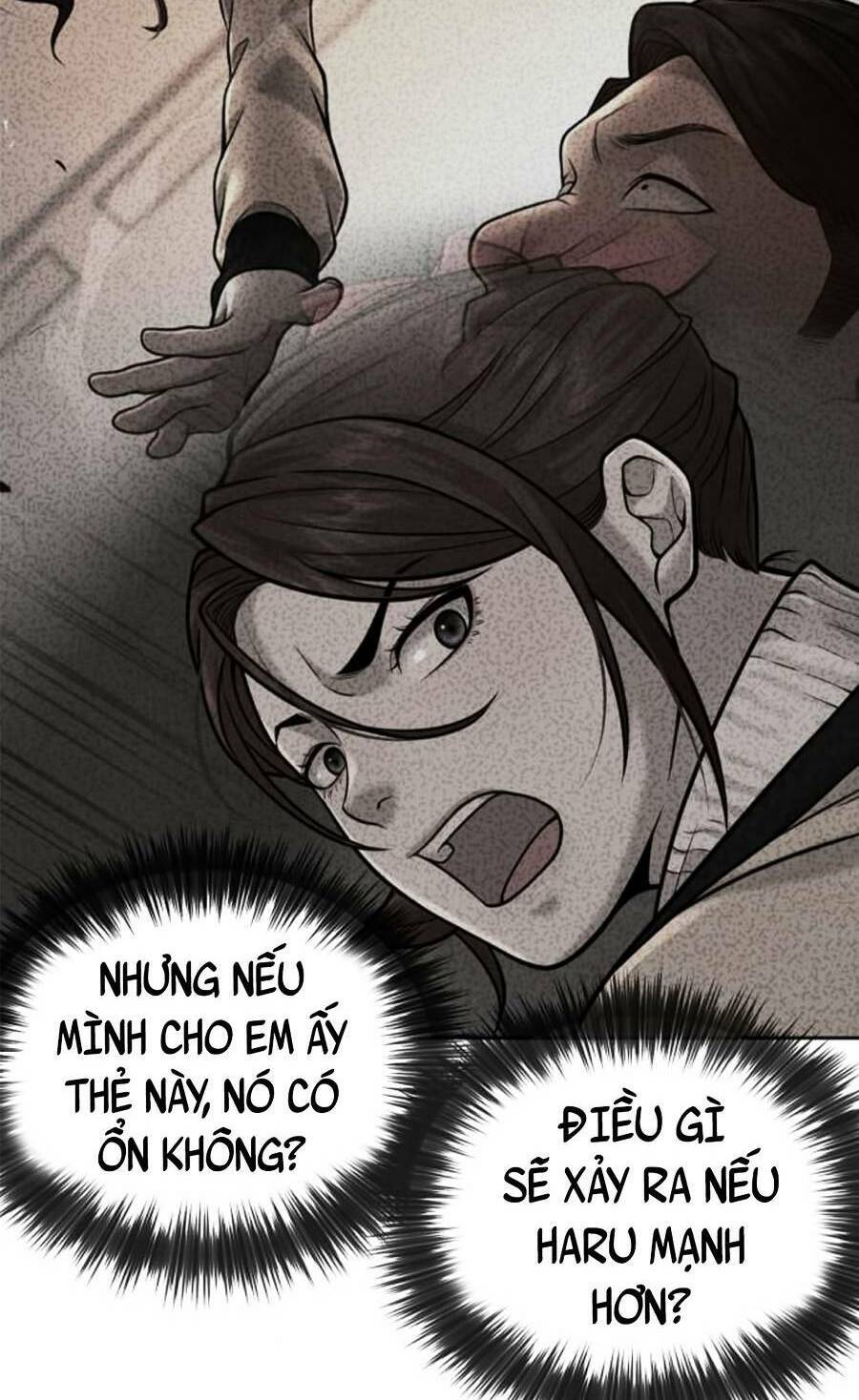 Nhiệm Vụ Diệu Kỳ Chap 32 - Next Chap 33