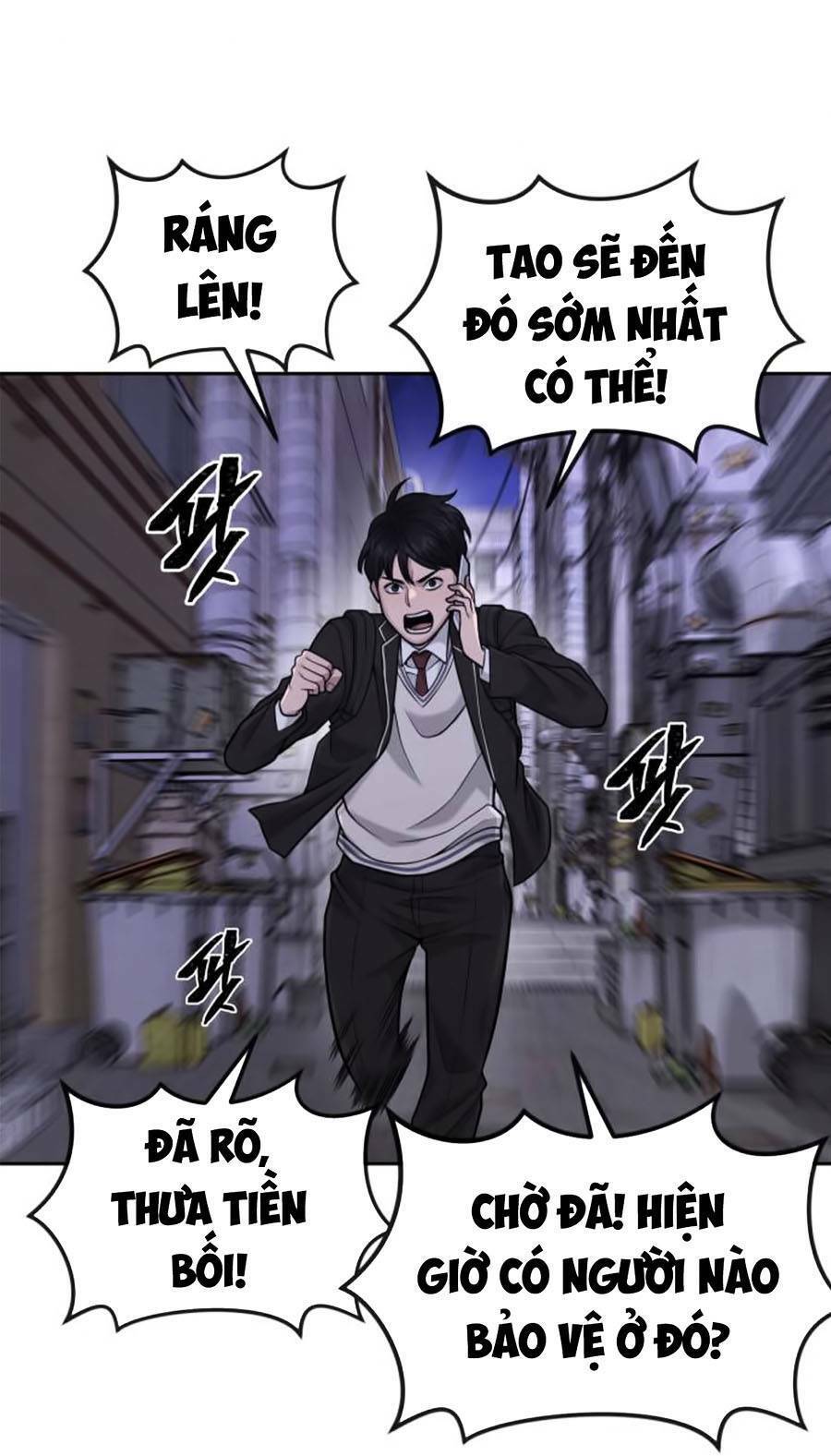 Nhiệm Vụ Diệu Kỳ Chap 32 - Next Chap 33