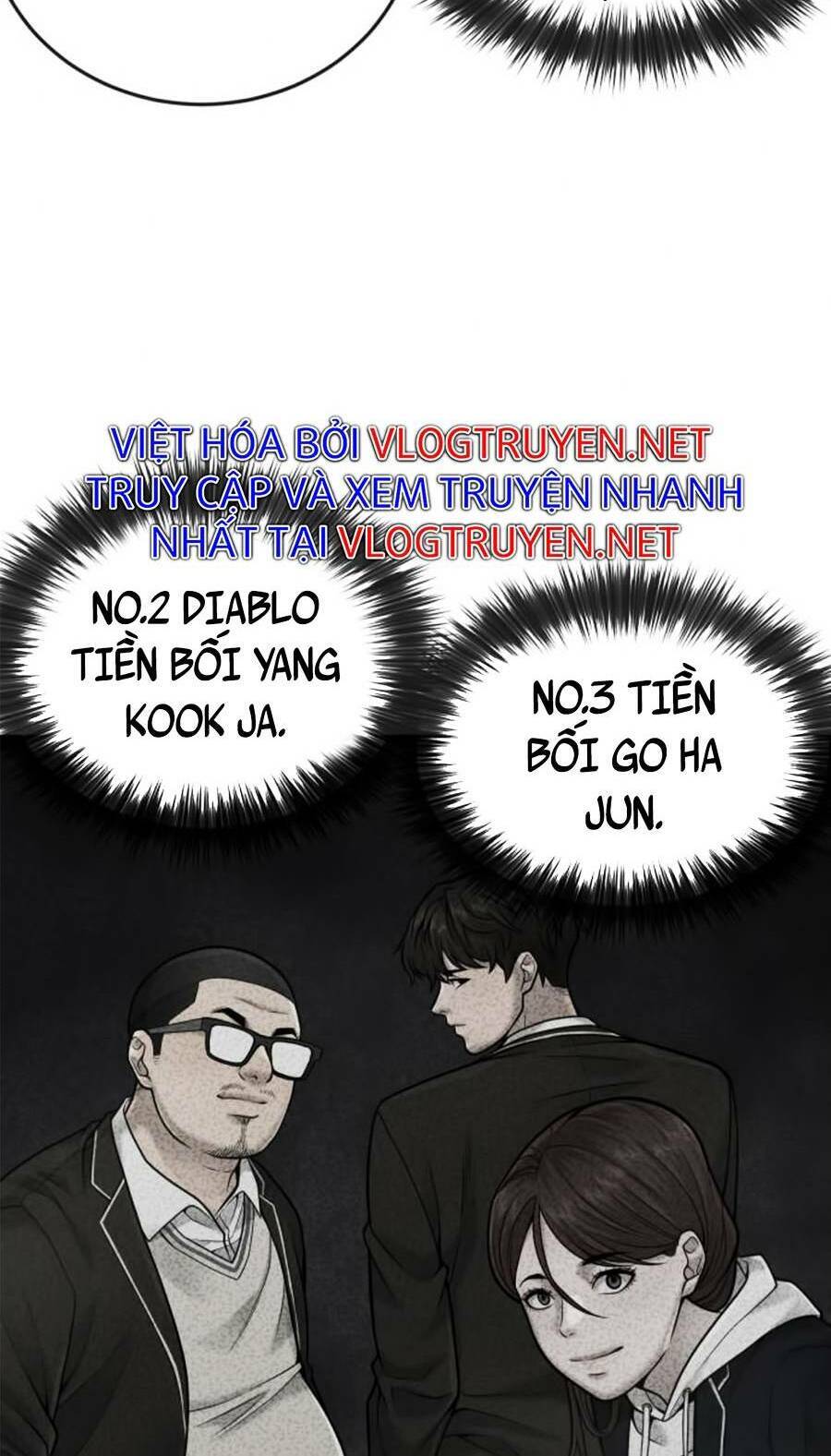 Nhiệm Vụ Diệu Kỳ Chap 32 - Next Chap 33