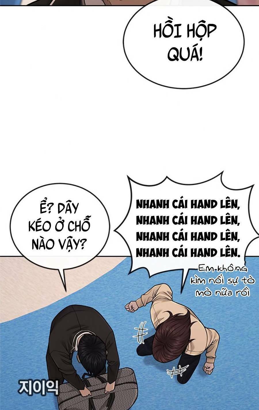 Nhiệm Vụ Diệu Kỳ Chap 32 - Next Chap 33