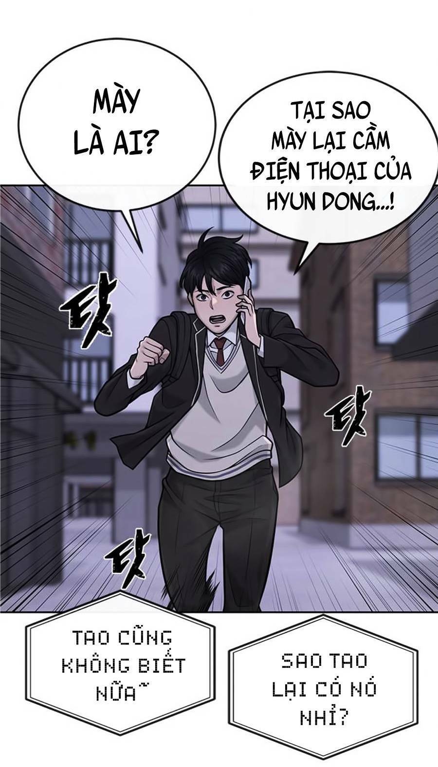 Nhiệm Vụ Diệu Kỳ Chap 32 - Next Chap 33