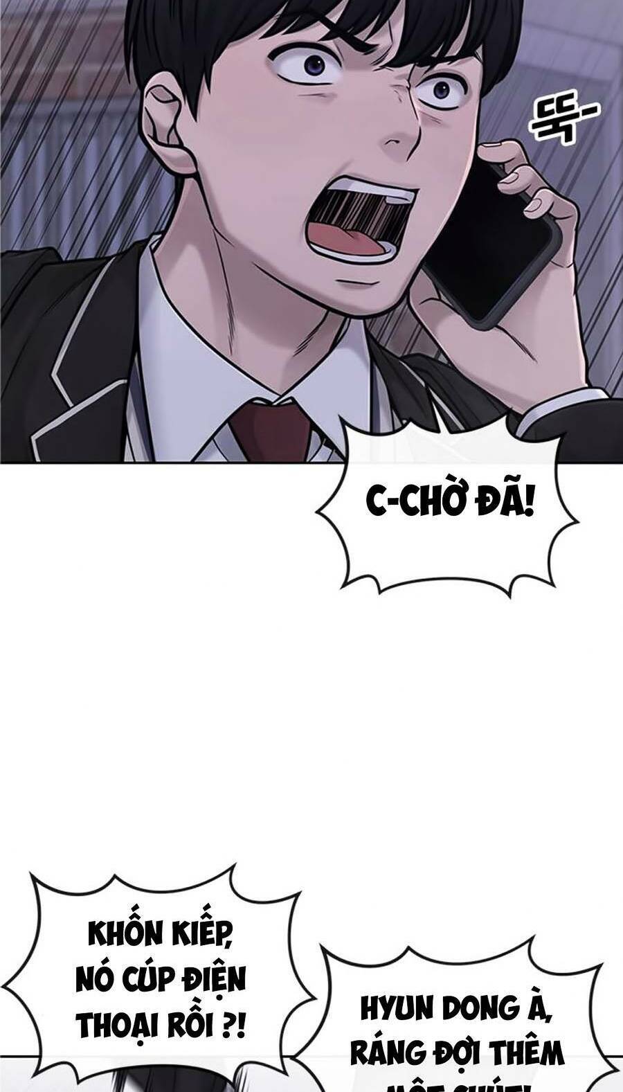Nhiệm Vụ Diệu Kỳ Chap 32 - Next Chap 33