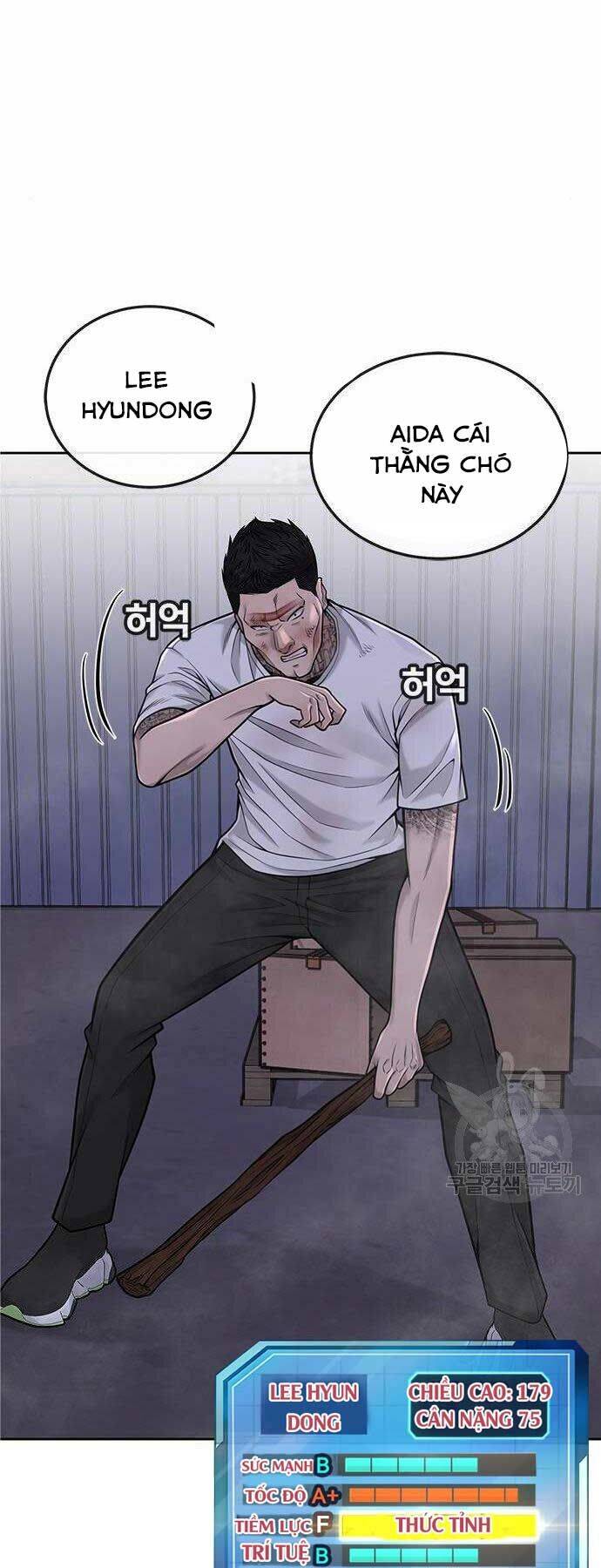 Nhiệm Vụ Diệu Kỳ Chap 33 - Next Chap 34