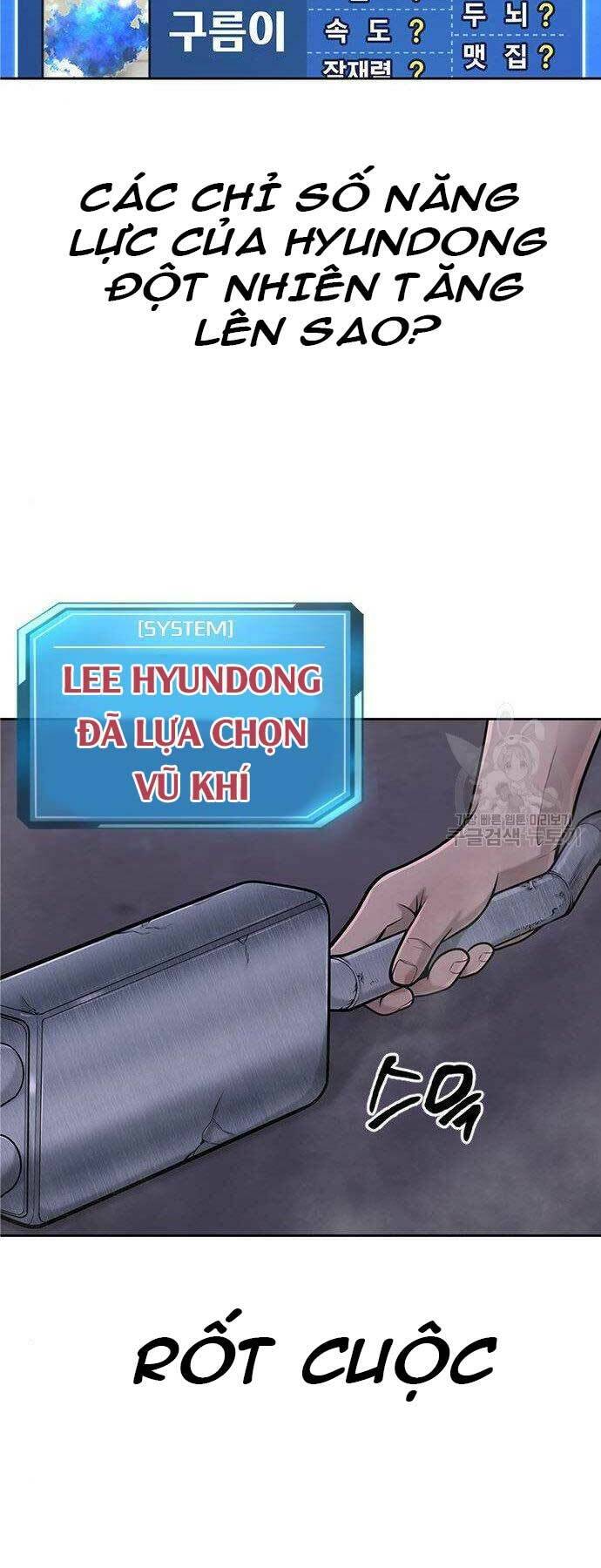 Nhiệm Vụ Diệu Kỳ Chap 33 - Next Chap 34