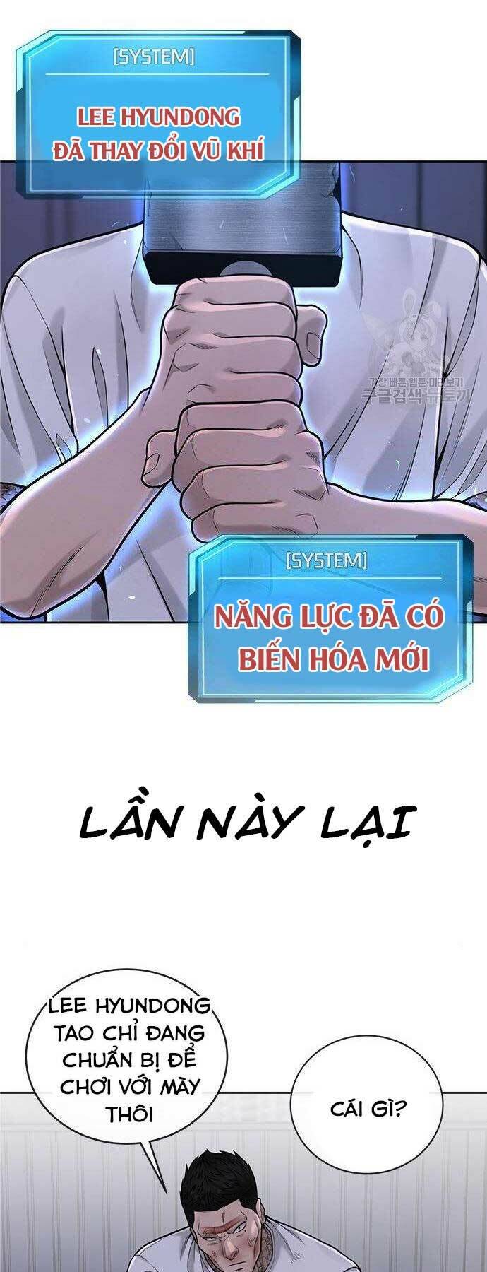Nhiệm Vụ Diệu Kỳ Chap 33 - Next Chap 34