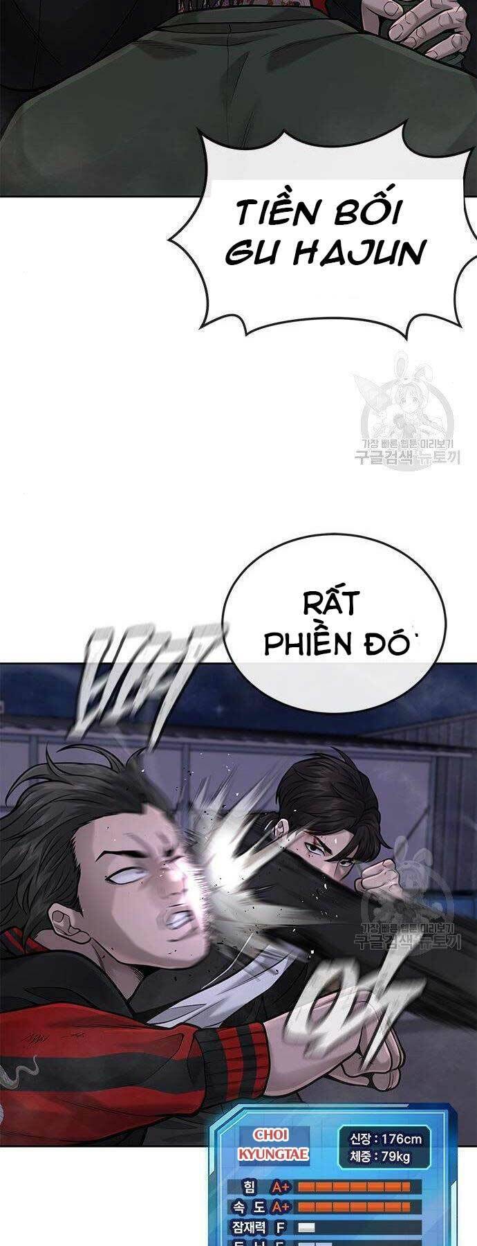 Nhiệm Vụ Diệu Kỳ Chap 33 - Next Chap 34