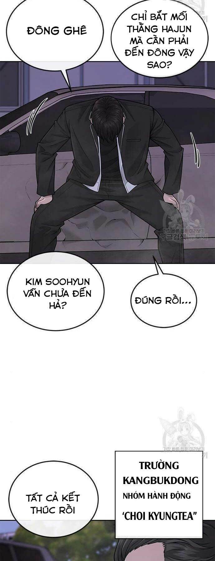 Nhiệm Vụ Diệu Kỳ Chap 33 - Next Chap 34