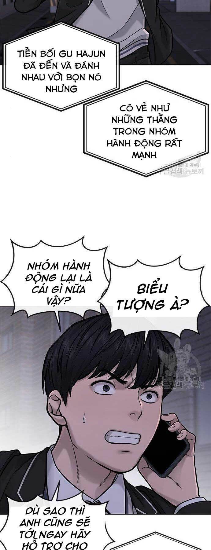 Nhiệm Vụ Diệu Kỳ Chap 33 - Next Chap 34