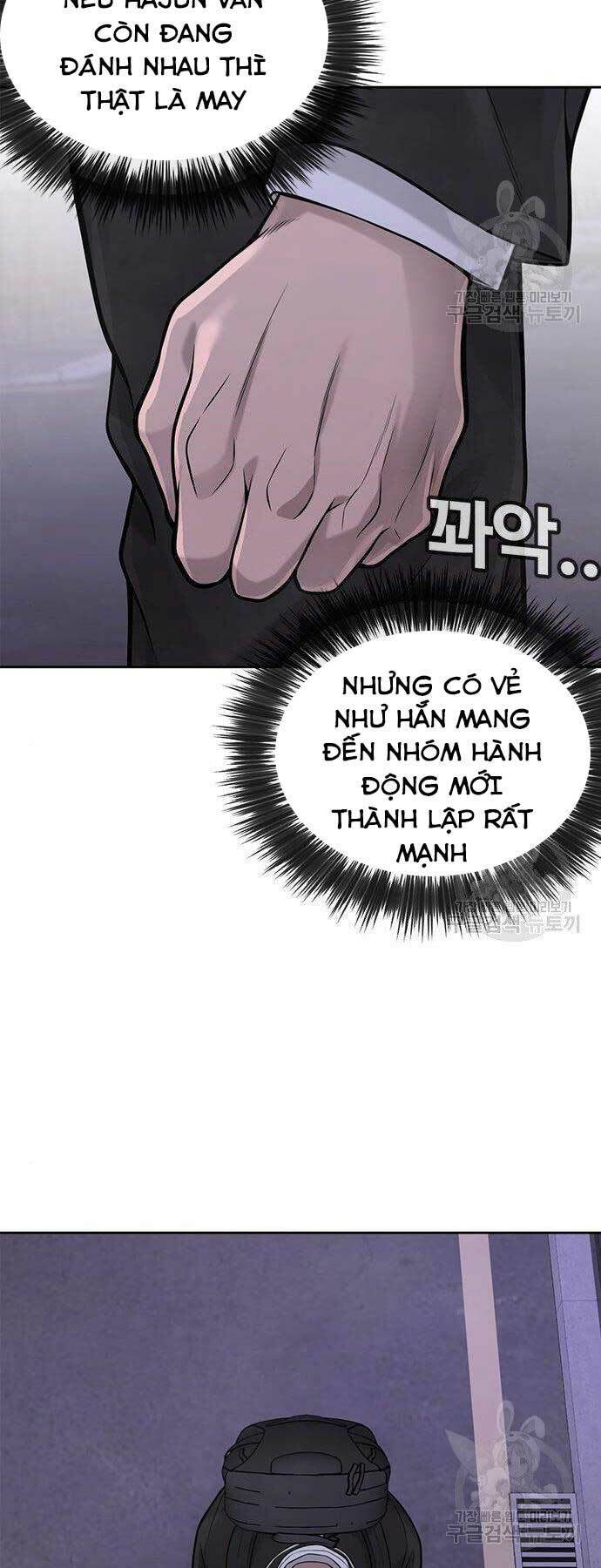 Nhiệm Vụ Diệu Kỳ Chap 33 - Next Chap 34