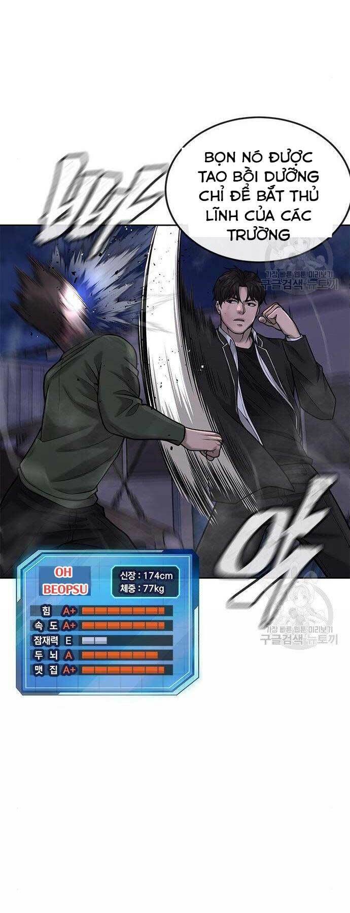 Nhiệm Vụ Diệu Kỳ Chap 33 - Next Chap 34