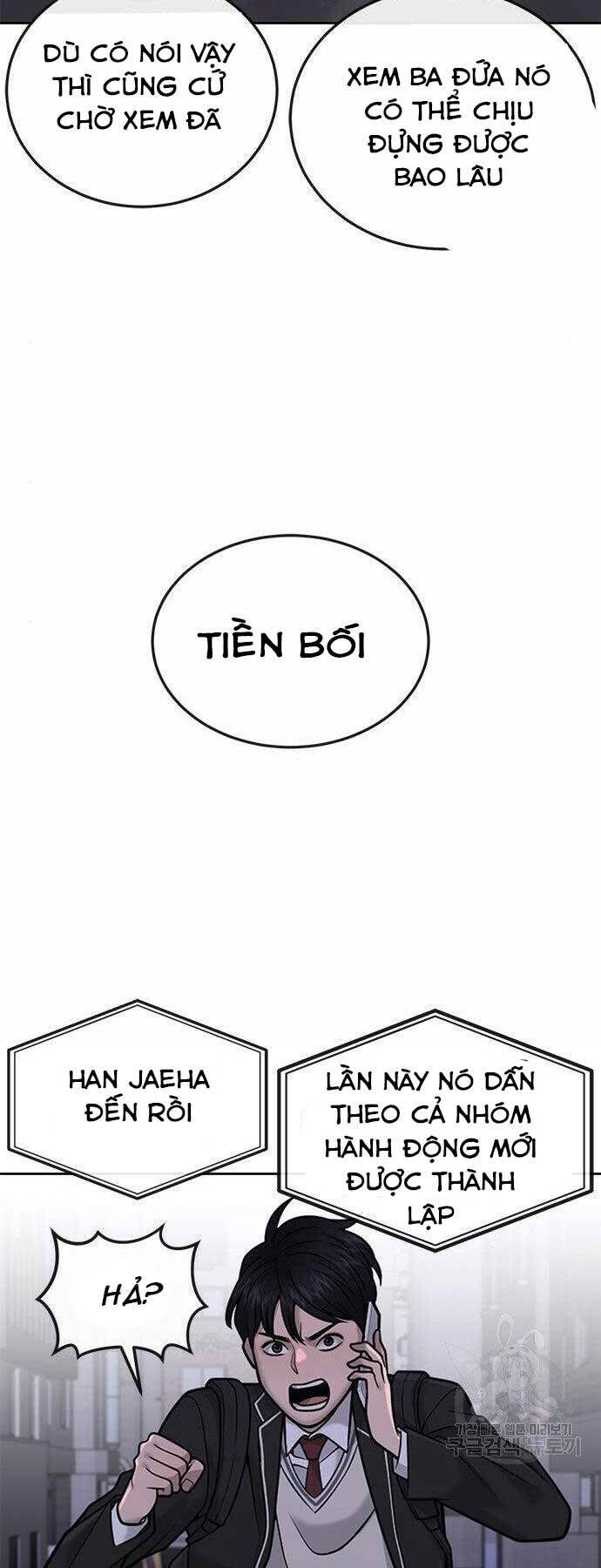 Nhiệm Vụ Diệu Kỳ Chap 33 - Next Chap 34