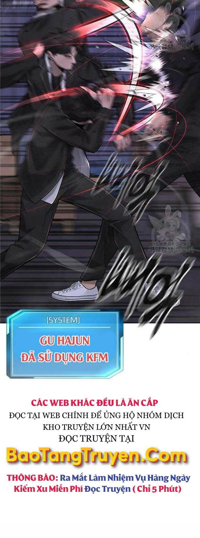 Nhiệm Vụ Diệu Kỳ Chap 33 - Next Chap 34
