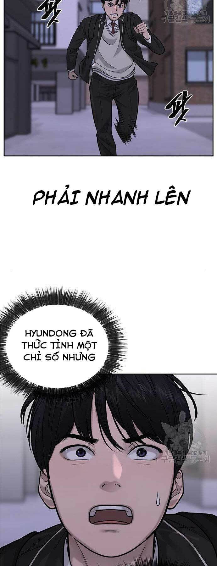 Nhiệm Vụ Diệu Kỳ Chap 33 - Next Chap 34