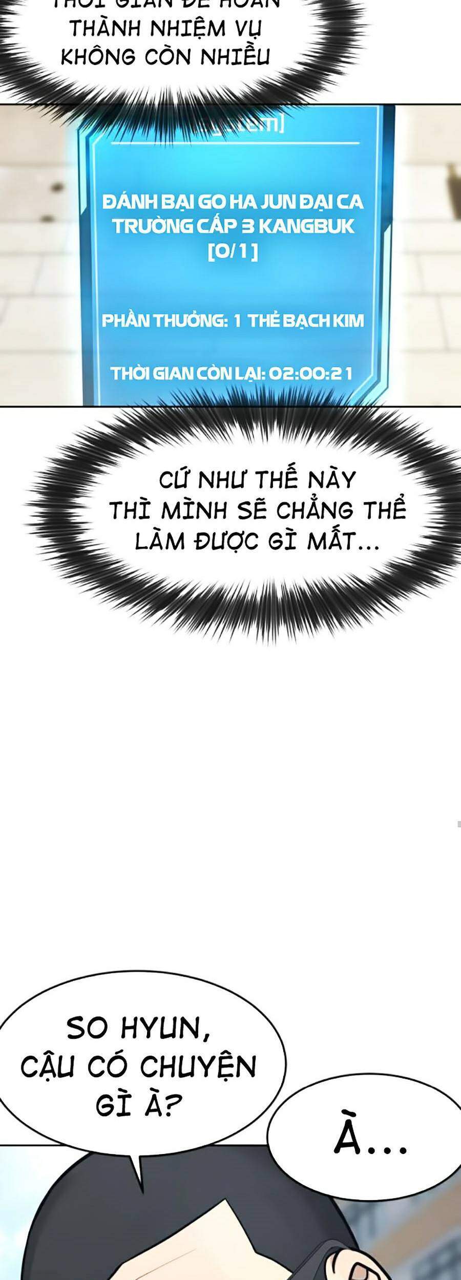 Nhiệm Vụ Diệu Kỳ Chap 8 - Next Chap 9