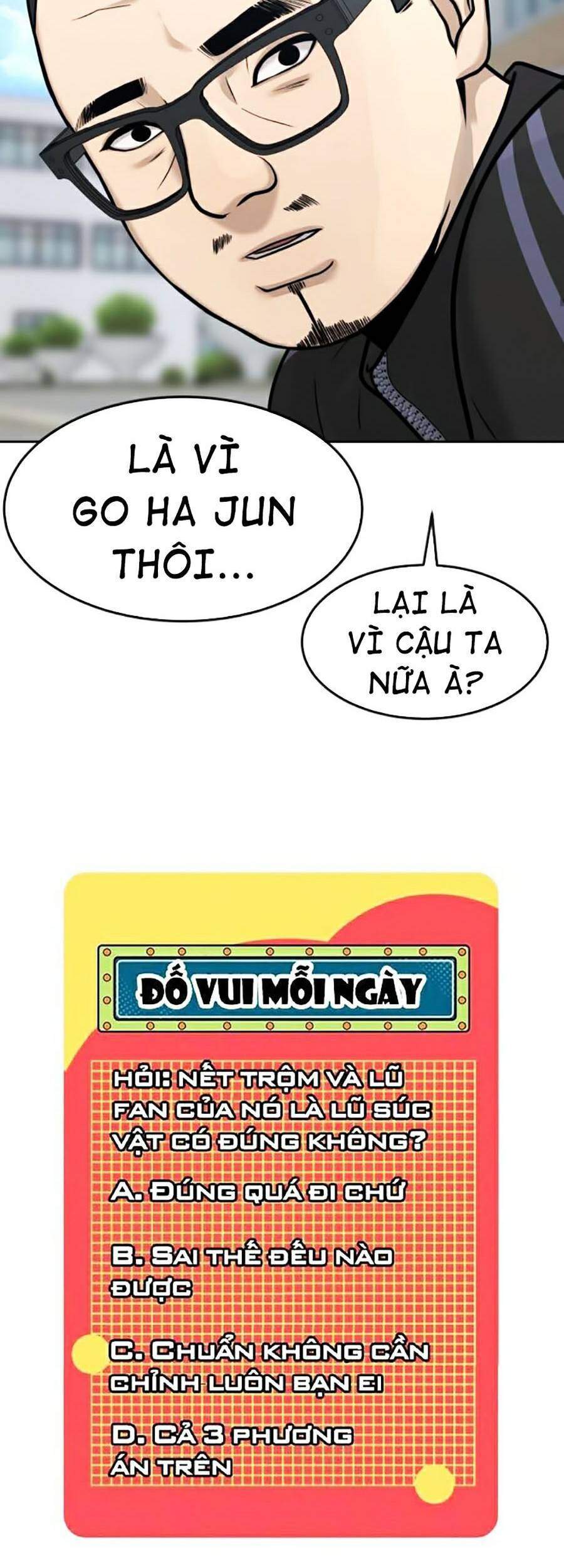 Nhiệm Vụ Diệu Kỳ Chap 8 - Next Chap 9