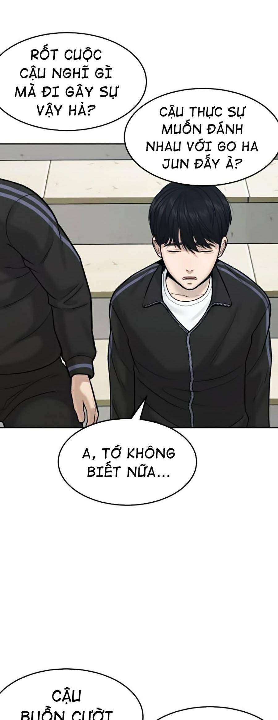 Nhiệm Vụ Diệu Kỳ Chap 8 - Next Chap 9