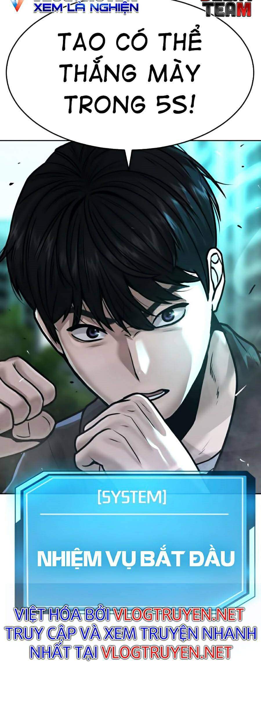 Nhiệm Vụ Diệu Kỳ Chap 8 - Next Chap 9