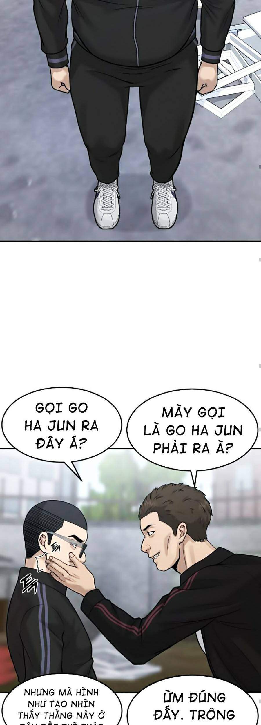 Nhiệm Vụ Diệu Kỳ Chap 8 - Next Chap 9