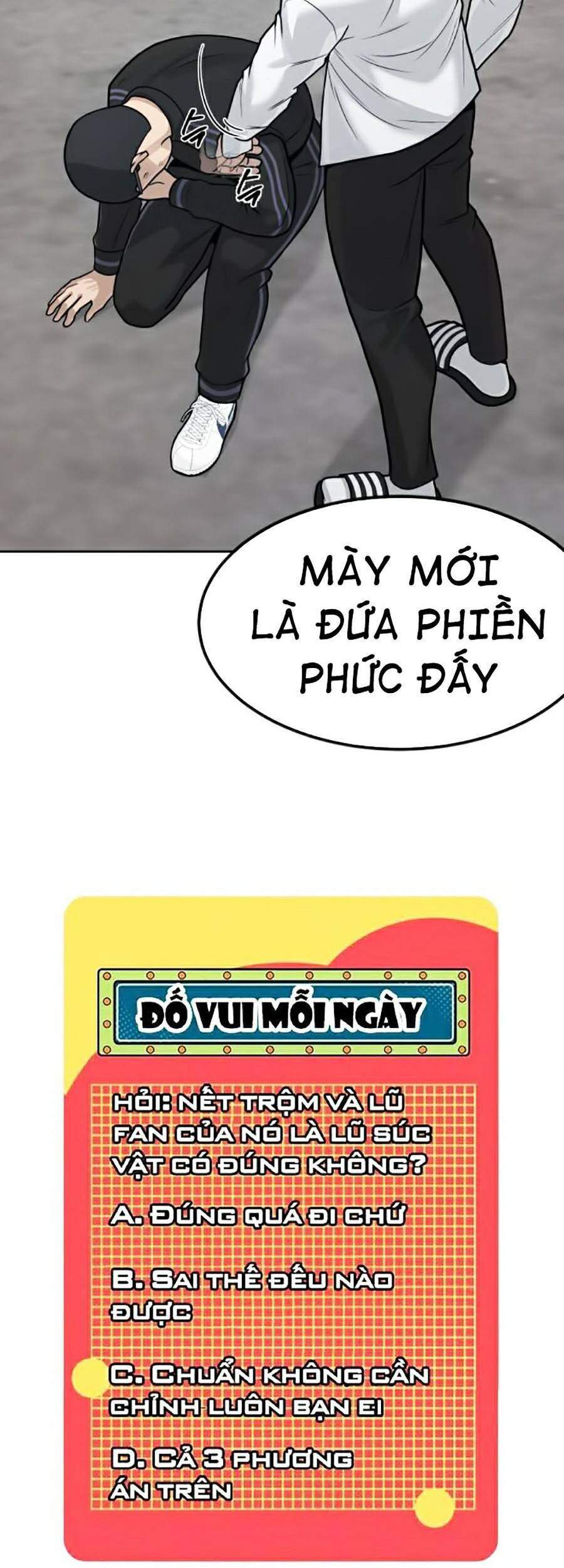 Nhiệm Vụ Diệu Kỳ Chap 8 - Next Chap 9