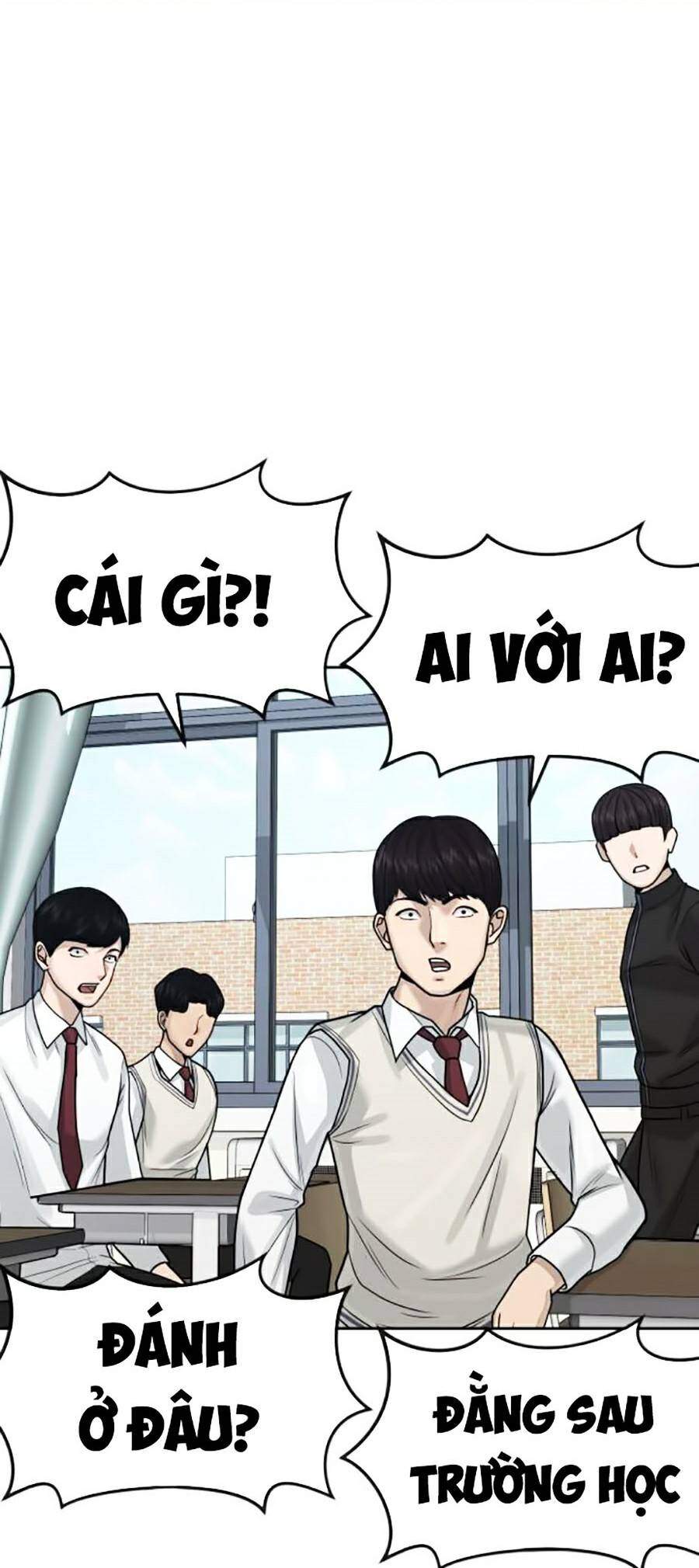 Nhiệm Vụ Diệu Kỳ Chap 8 - Next Chap 9