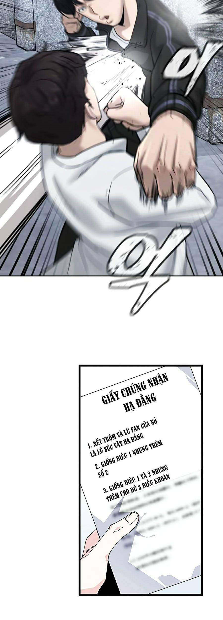 Nhiệm Vụ Diệu Kỳ Chap 9 - Next Chap 10